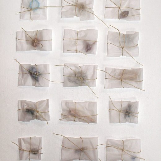 Wrapped and preserved